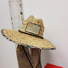 Load image into Gallery viewer, SS STRAW HAT - CAMO
