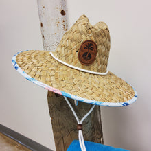 Load image into Gallery viewer, SS STRAW HAT - BEACH
