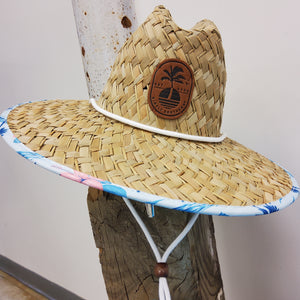 SS STRAW HAT - BEACH