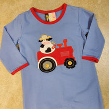 Load image into Gallery viewer, FARM DAYS APPLIQUE ROMPER

