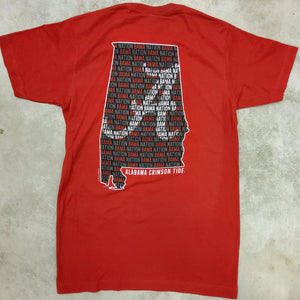 BAMA NATION STATE TEE