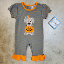 Load image into Gallery viewer, HALLOWEEN GIRLS ROMPER
