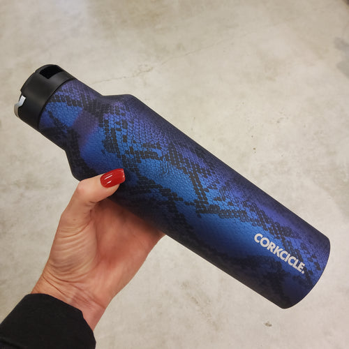 CORKCICLE NEON LIGHTS CITRON SPORT CANTEEN – Deb & Co. Boutique