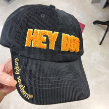 Load image into Gallery viewer, HEY BOO HAT
