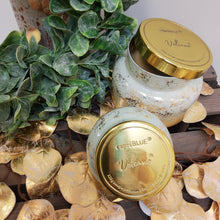 Load image into Gallery viewer, VOLCANO GLIMMER JAR CANDLE
