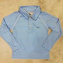 Load image into Gallery viewer, STRIPE LONG SLEEVE - BLUE/WHITE
