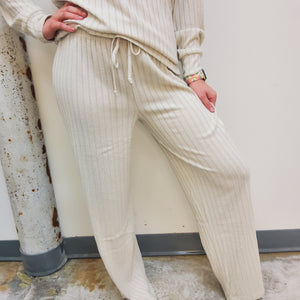 COMFY LUXE LOUNGE PANTS