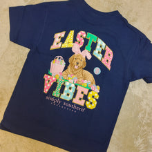 Load image into Gallery viewer, YOUTH SIMPLY SOUTHERN EASTER VIBES TEE
