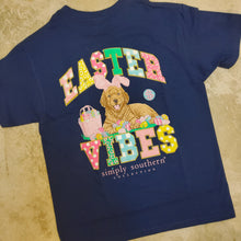 Load image into Gallery viewer, YOUTH SIMPLY SOUTHERN EASTER VIBES TEE
