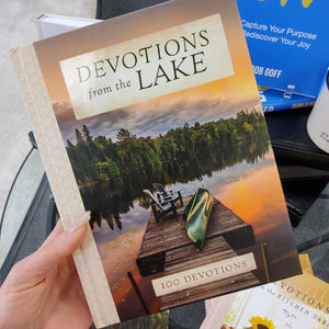 DEVOTIONS FROM THE LAKE