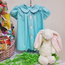 Load image into Gallery viewer, BLUE BUNNY DRESS
