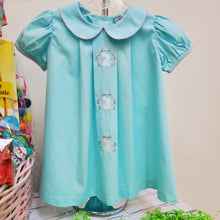 Load image into Gallery viewer, BLUE BUNNY DRESS
