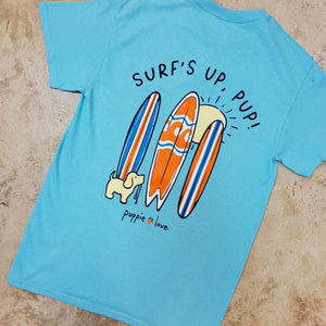 PUPPIE LOVE - SURF'S UP