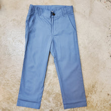 Load image into Gallery viewer, DRESS PANTS - ALLURE BLUE
