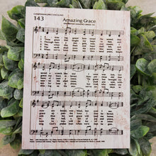 Load image into Gallery viewer, CLASSIC HYMNS WALL PLAQUE
