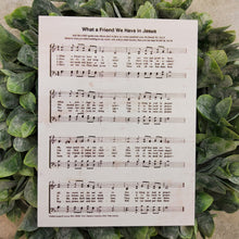 Load image into Gallery viewer, CLASSIC HYMNS WALL PLAQUE
