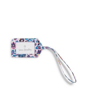 VERA BRADLEY LUGGAGE TAG CLOUD VINE