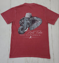 Load image into Gallery viewer, ALABAMA HOUNDSTOOTH ELEPHANT
