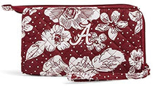 Load image into Gallery viewer, Vera Bradley WRISTLET COLLEGIATE
