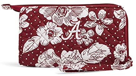 Vera Bradley WRISTLET COLLEGIATE