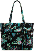 Load image into Gallery viewer, VERA BRADLEY TOTE ISLAND GARDEN
