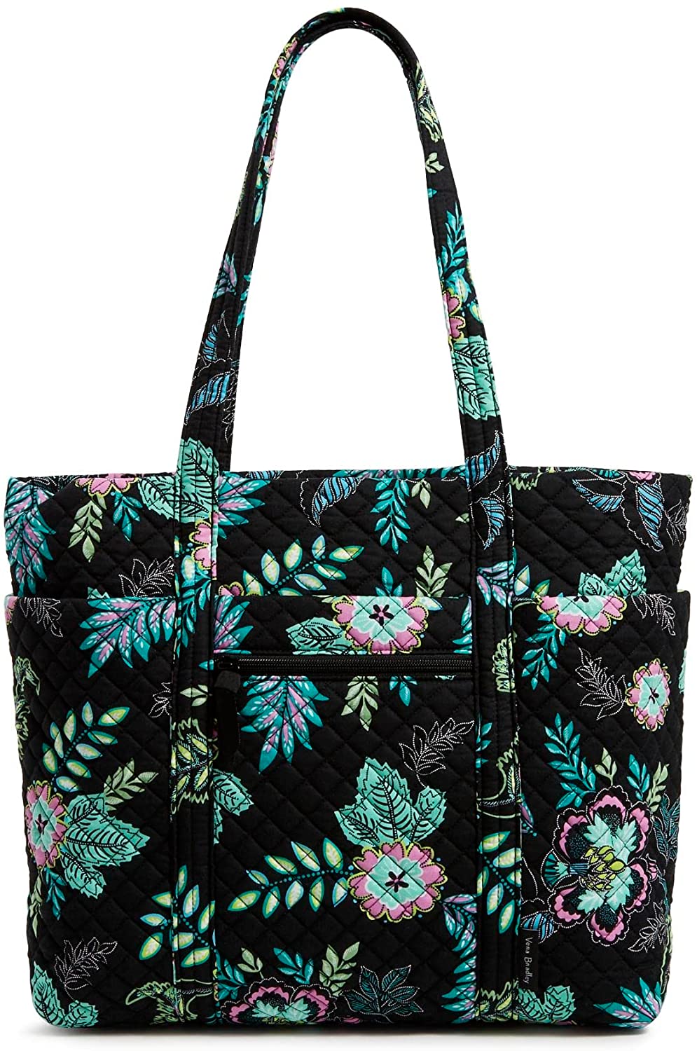 VERA BRADLEY TOTE ISLAND GARDEN