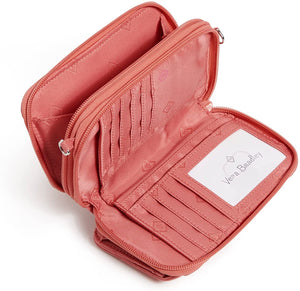 CROSSBODY TERRA COTTA ROSE