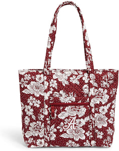 Vera Bradley Collegiate Vera Tote Bag