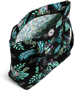 VERA BRADLEY TOTE ISLAND GARDEN