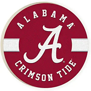 Alabama Car Coasters