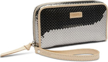 Load image into Gallery viewer, CONSUELA WRISTLET WALLET - KYLE
