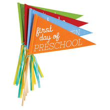 Load image into Gallery viewer, BACK TO SCHOOL PENNANTS

