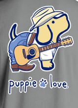 Load image into Gallery viewer, COUNTRY MUSIC PUP TEE
