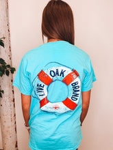 Load image into Gallery viewer, LIVE OAK LIFESAVER TEE

