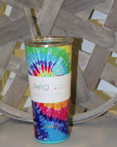 Swig, 22 oz. Stainless Steel Tumbler Prints