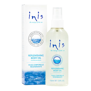 INIS BODY OIL  5 fl. oz.