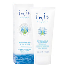 Load image into Gallery viewer, INIS BODY SCRUB 7 fl. oz.
