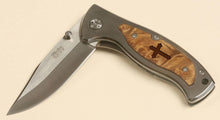 Load image into Gallery viewer, ENGRAVED POCKET KNIFE
