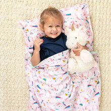 Load image into Gallery viewer, ALL OVER PRINT NAP MAT - GIRL
