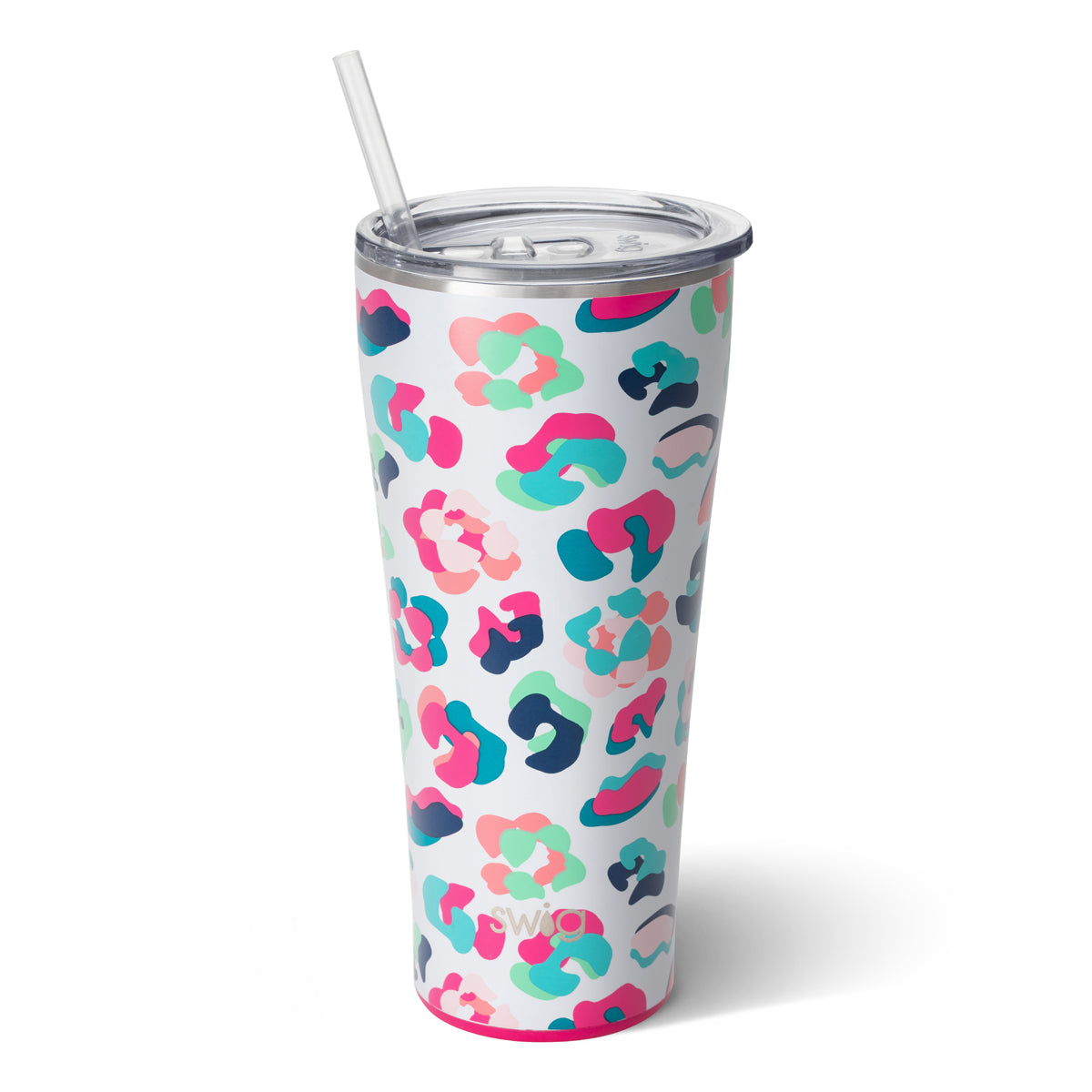 Swig, 32 oz. Stainless Steel Tumbler Hayride – Deb & Co. Boutique