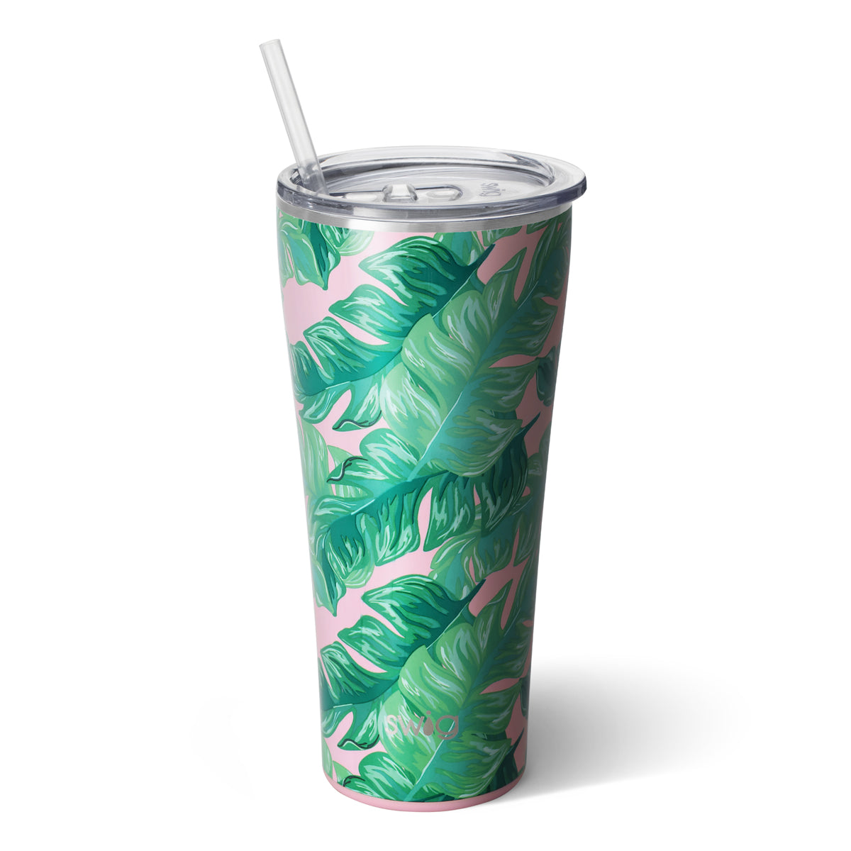 Swig, 32 oz. Stainless Steel Tumbler Hayride – Deb & Co. Boutique