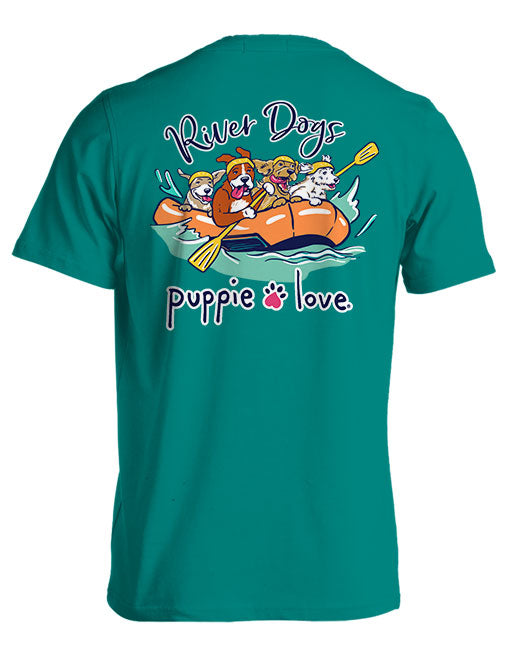 RIVER DOGS PUP TEE