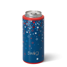 Load image into Gallery viewer, SWIG SKINNY CAN COOLER-STAR BURST
