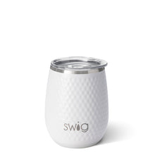 Load image into Gallery viewer, SWIG, 14 OZ. STEMLESS STAINLESS STEEL CUP-GOLF PARTEE  -  S106-C14-WH
