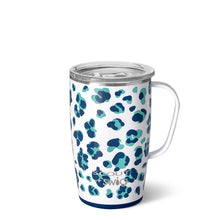 Load image into Gallery viewer, SCOUT TRAVEL MUG - COOL CAT
