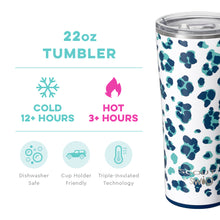 Load image into Gallery viewer, SCOUT 22 OZ TUMBLER - COOL CAT
