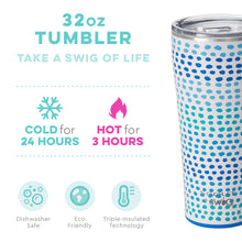 Load image into Gallery viewer, SCOUT 32 OZ TUMBLER - SPOTED AT SEA
