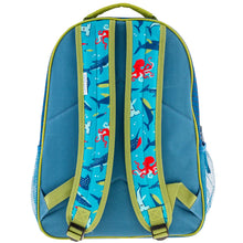 Load image into Gallery viewer, BOYS ALL OVER PRINT BACKPACKS
