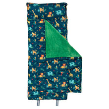 Load image into Gallery viewer, ALL OVER PRINT NAP MAT - BOY/GIRL
