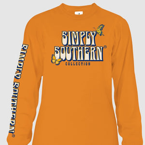 SS  RISE ABOVE LONG SLEEVE TEE